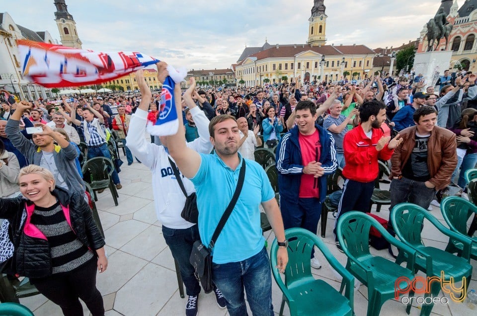 Piaţa Unirii, Oradea