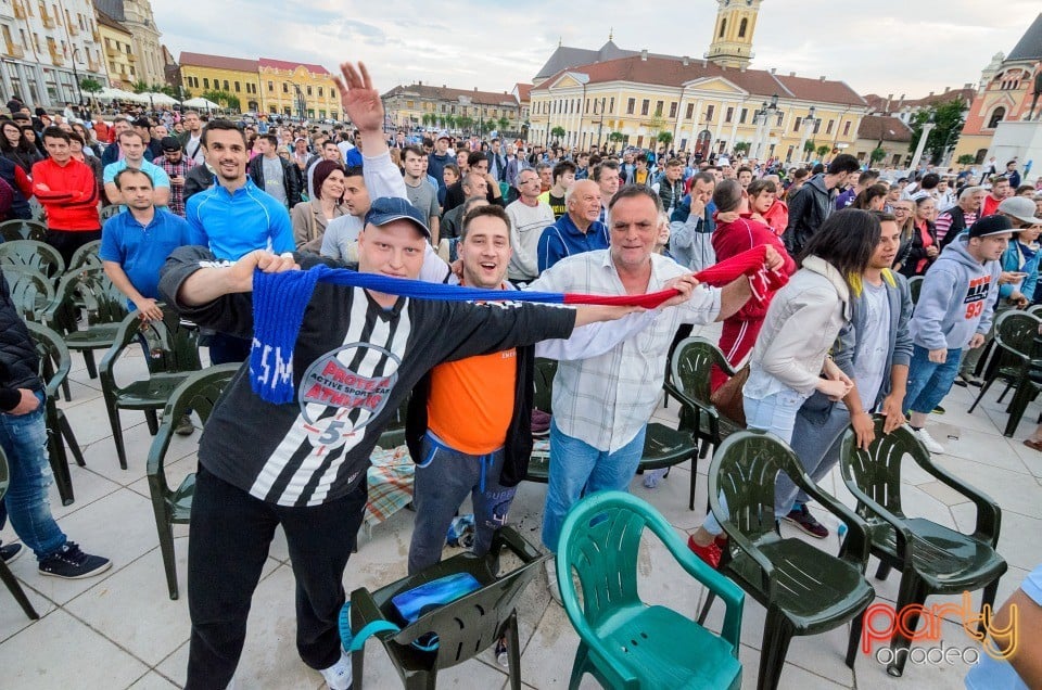 Piaţa Unirii, Oradea