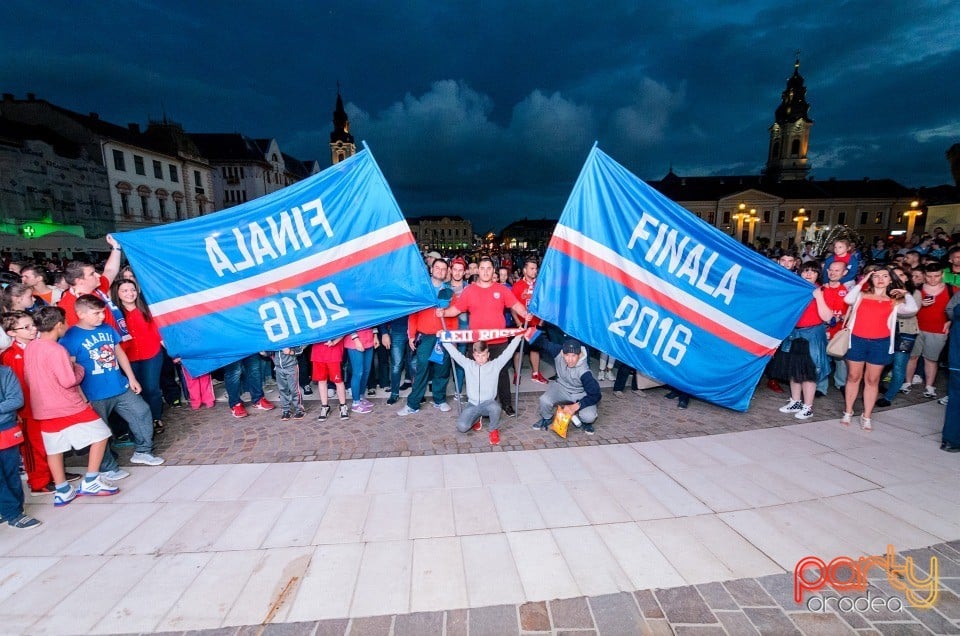 Piaţa Unirii, Oradea