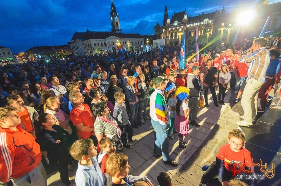 Piaţa Unirii, Oradea