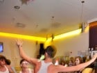 Pijama Party în Blondy's Art Café