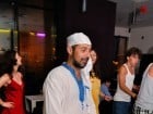 Pijama Party în Blondy's Art Café