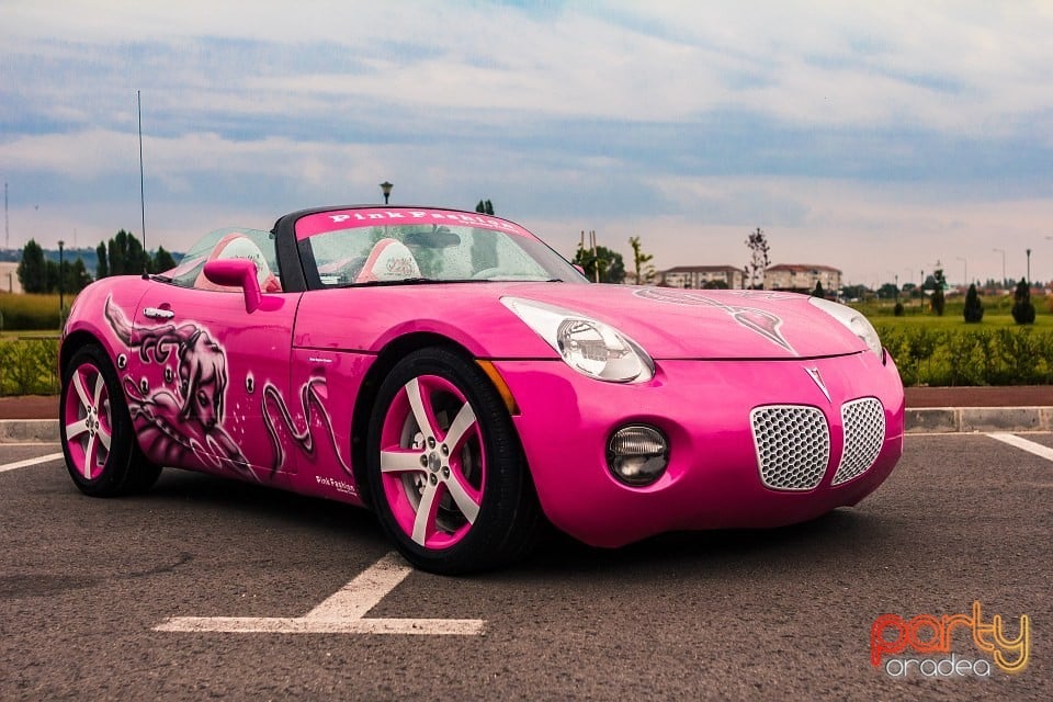 Pink Fashion, Crazy Tuning