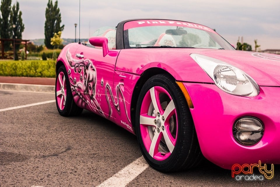 Pink Fashion, Crazy Tuning