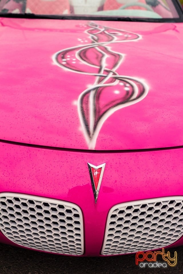 Pink Fashion, Crazy Tuning