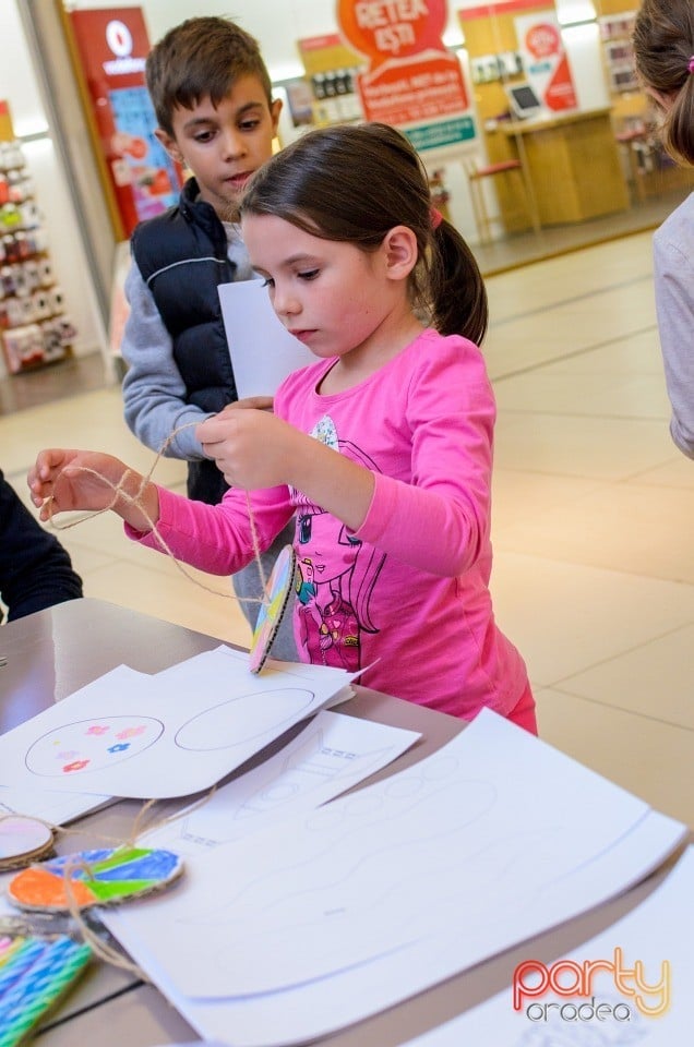 Pink Fun Day, Lotus Center