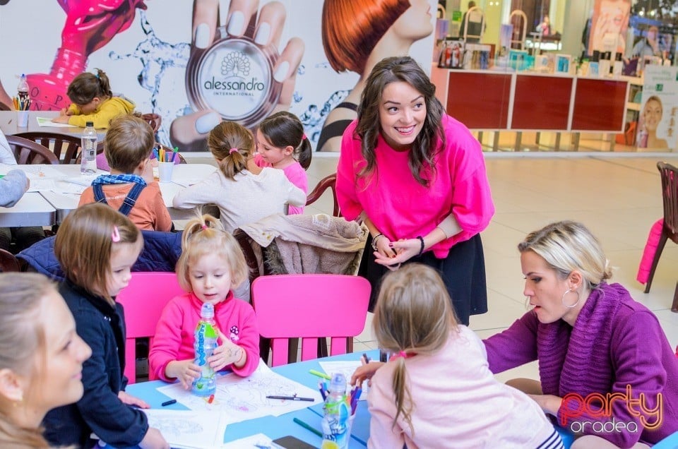 Pink Fun Day, Lotus Center