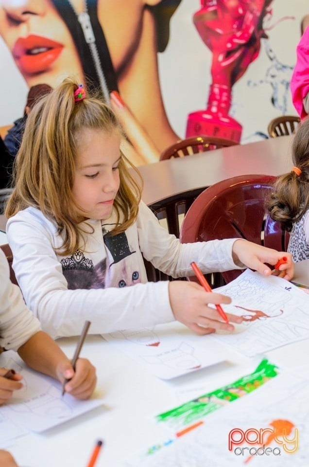 Pink Fun Day, Lotus Center