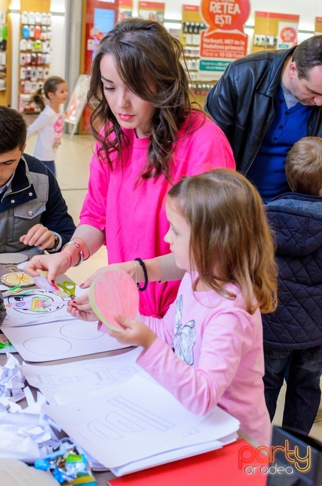 Pink Fun Day, Lotus Center