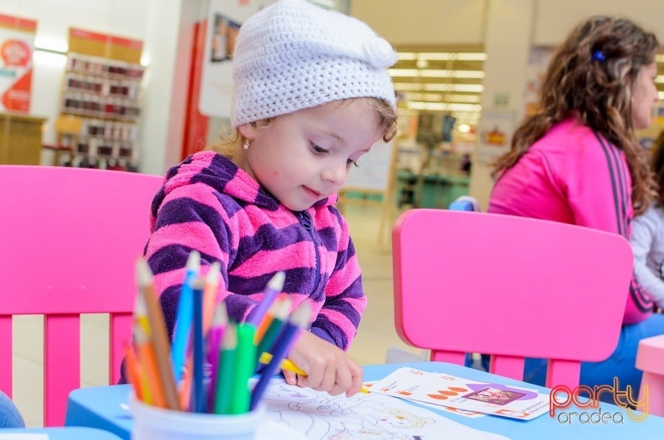 Pink Fun Day, Lotus Center