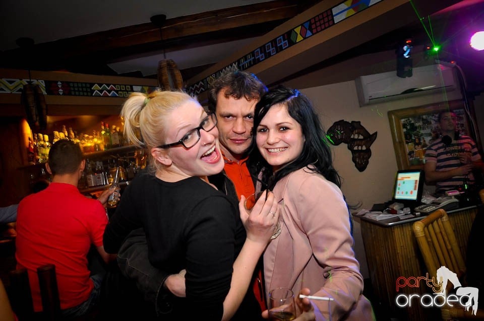 Pink Party @ Zulu Caffe, Zulu Caffe