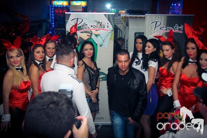 Playboy Party,