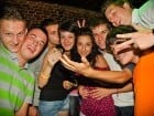 Ploaie de culoare la Club Escape