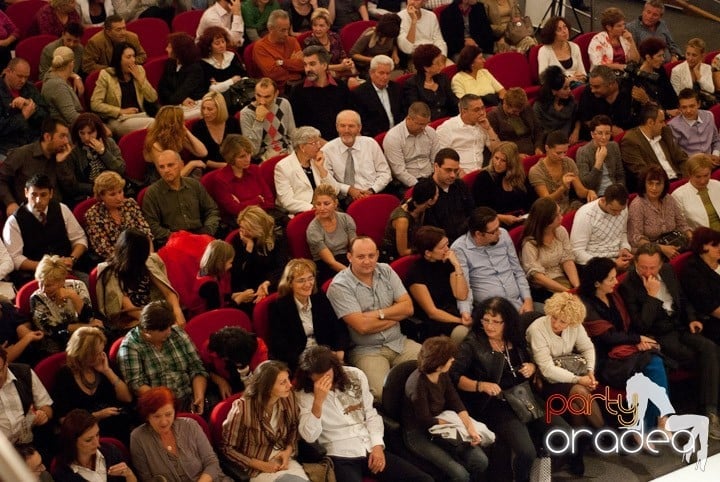 Podu' în Filarmonica de Stat Oradea, Filarmonica de Stat Oradea