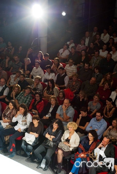 Podu' în Filarmonica de Stat Oradea, Filarmonica de Stat Oradea