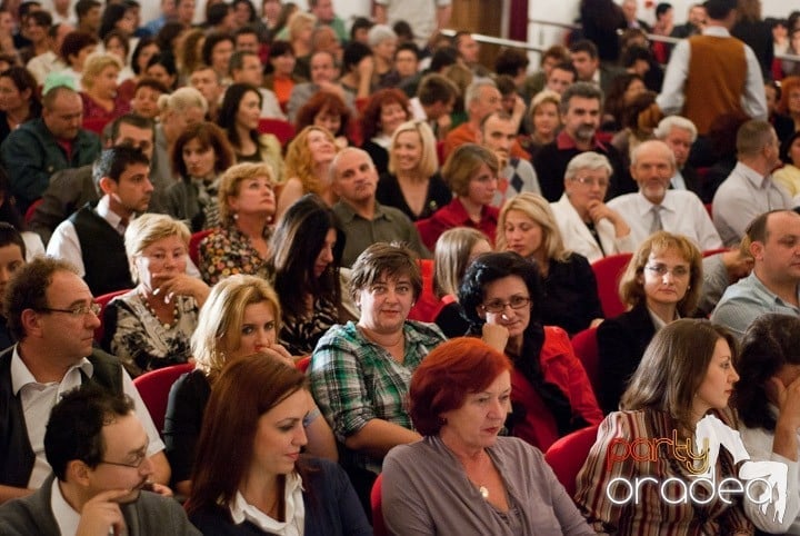 Podu' în Filarmonica de Stat Oradea, Filarmonica de Stat Oradea