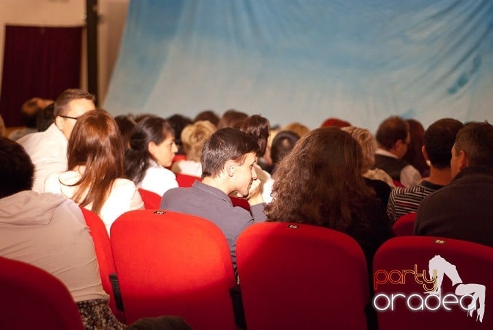 Podu' în Filarmonica de Stat Oradea, Filarmonica de Stat Oradea