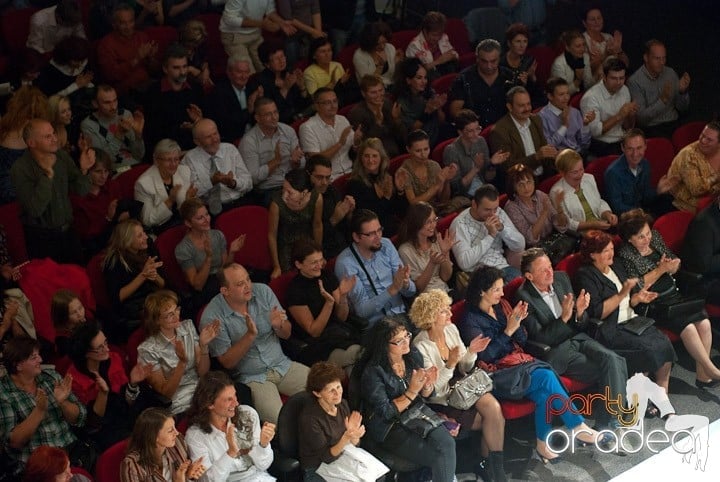 Podu' în Filarmonica de Stat Oradea, Filarmonica de Stat Oradea