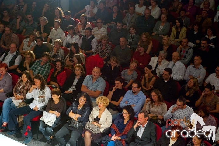 Podu' în Filarmonica de Stat Oradea, Filarmonica de Stat Oradea