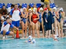 Polo feminin România - Anglia