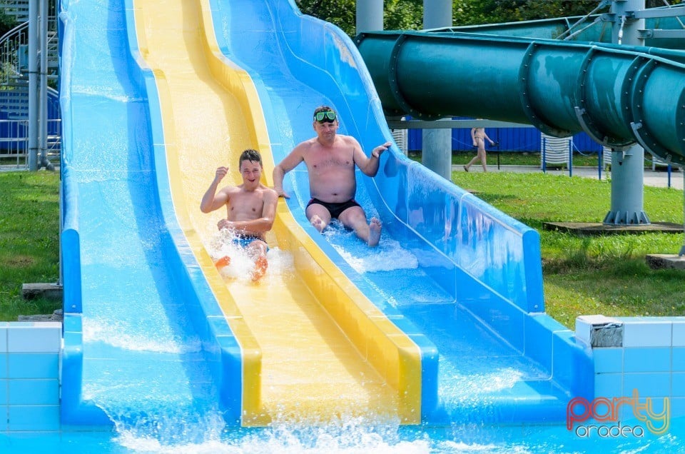Pool Party, Ştrand Apollo-Felix