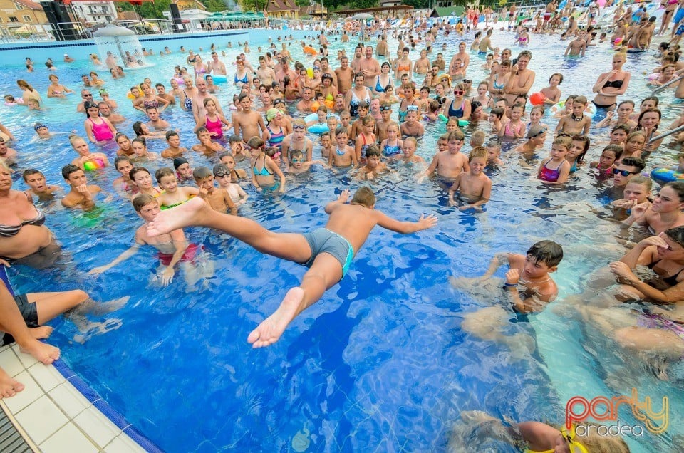 Pool Party, Ştrand Apollo-Felix