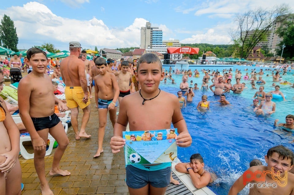 Pool Party, Ştrand Apollo-Felix