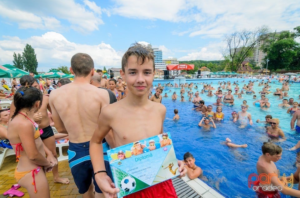 Pool Party, Ştrand Apollo-Felix