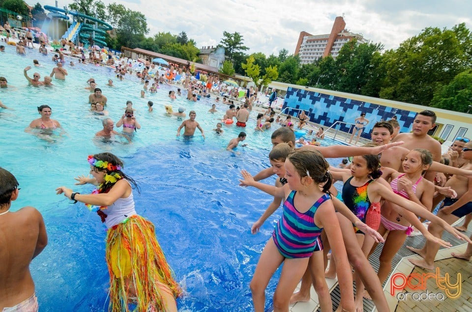 Pool Party, Ştrand Apollo-Felix
