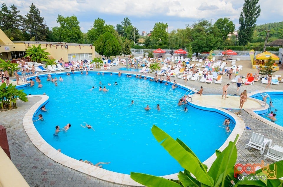 Pool Party, Ştrand Apollo-Felix