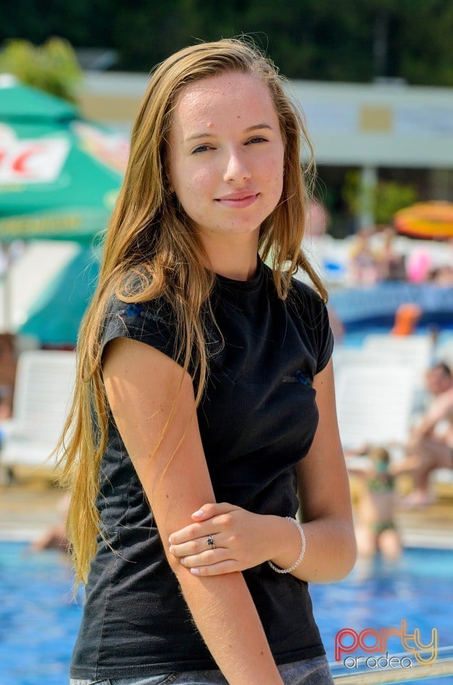 Pool Party, Ştrand Apollo-Felix