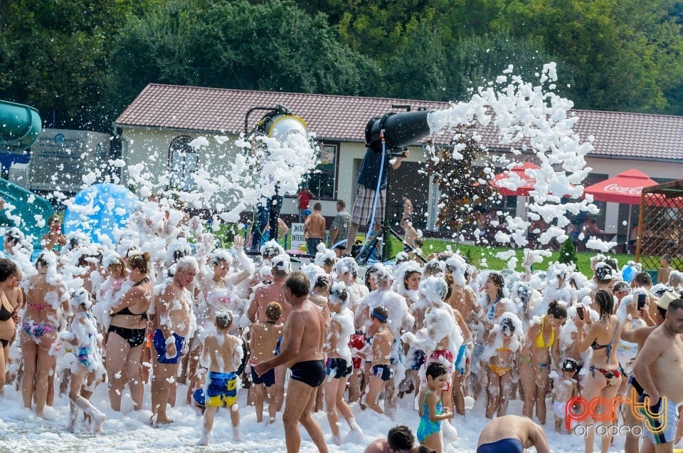 Pool Party, Ştrand Apollo-Felix