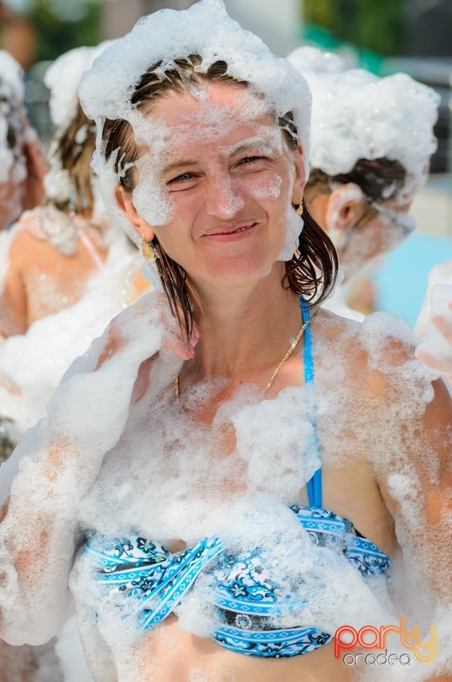 Pool Party, Ştrand Apollo-Felix