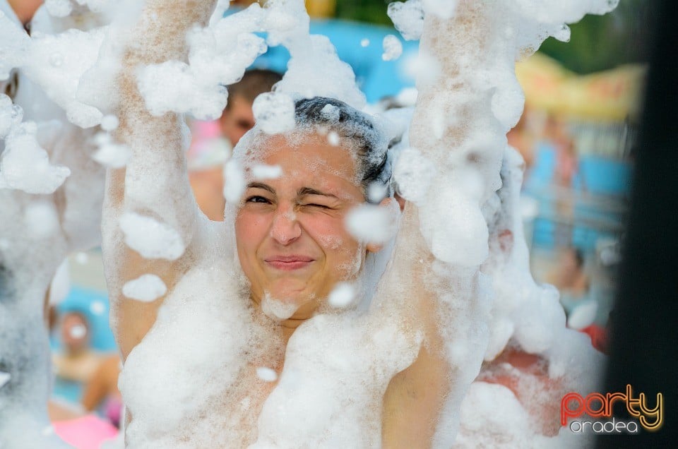 Pool Party, Ştrand Apollo-Felix