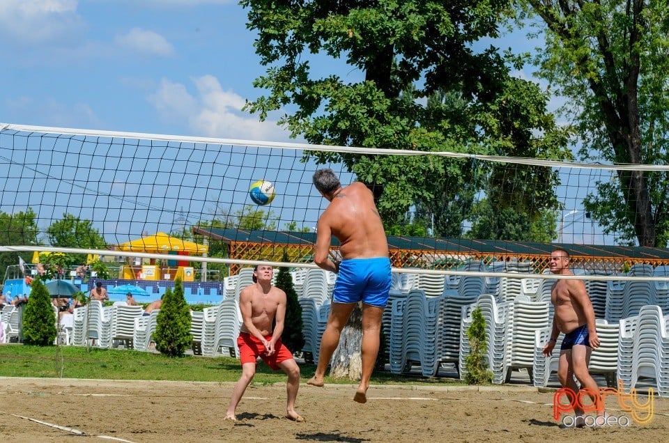 Pool Party, Ştrand Apollo-Felix
