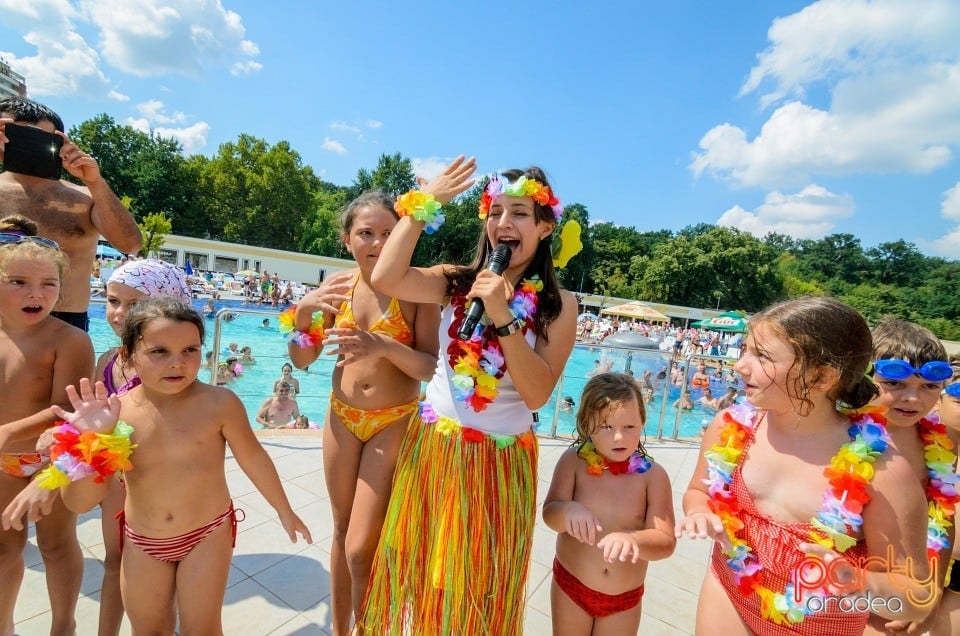 Pool Party, Ştrand Apollo-Felix