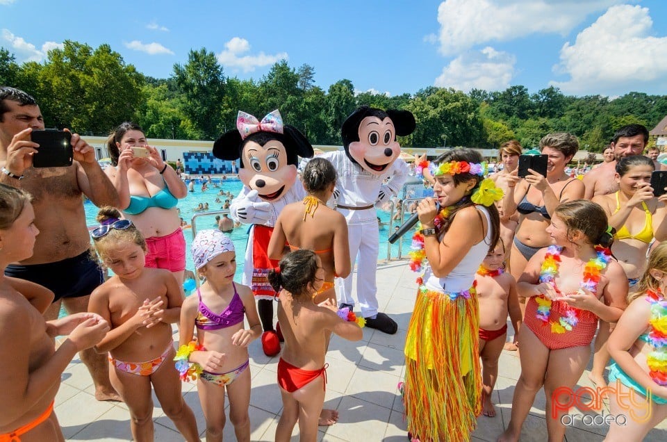 Pool Party, Ştrand Apollo-Felix