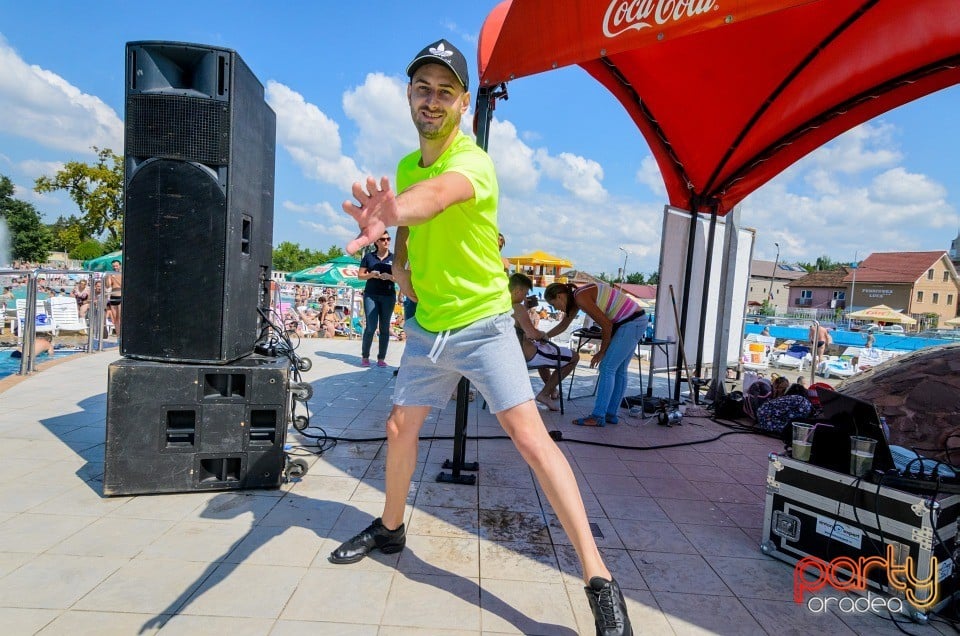 Pool Party, Ştrand Apollo-Felix