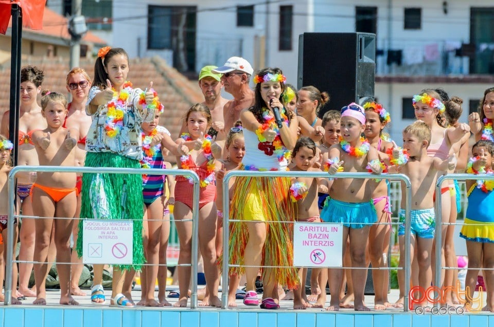 Pool Party, Ştrand Apollo-Felix