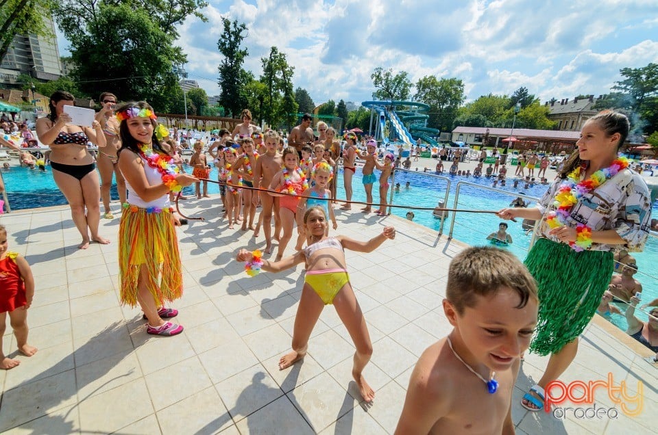 Pool Party, Ştrand Apollo-Felix