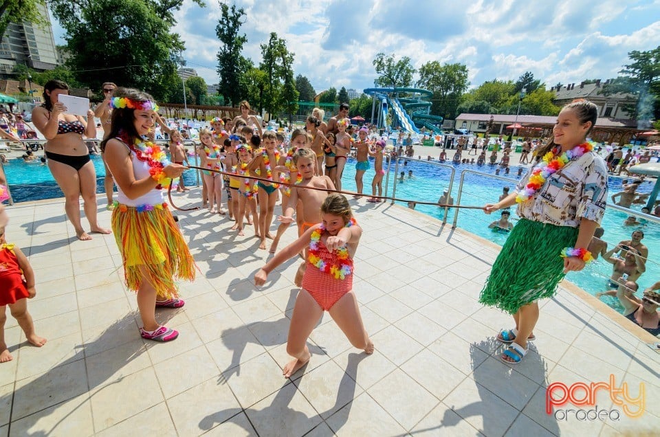 Pool Party, Ştrand Apollo-Felix