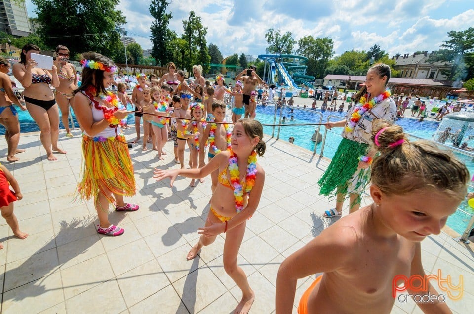 Pool Party, Ştrand Apollo-Felix