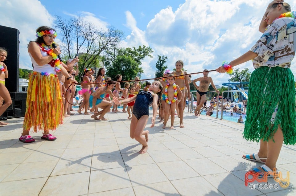 Pool Party, Ştrand Apollo-Felix