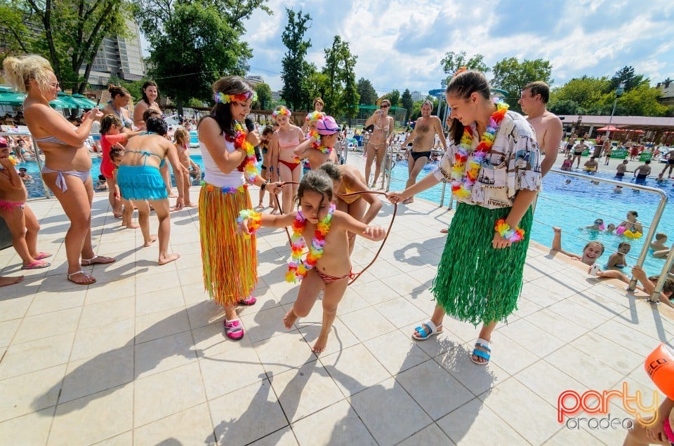 Pool Party, Ştrand Apollo-Felix