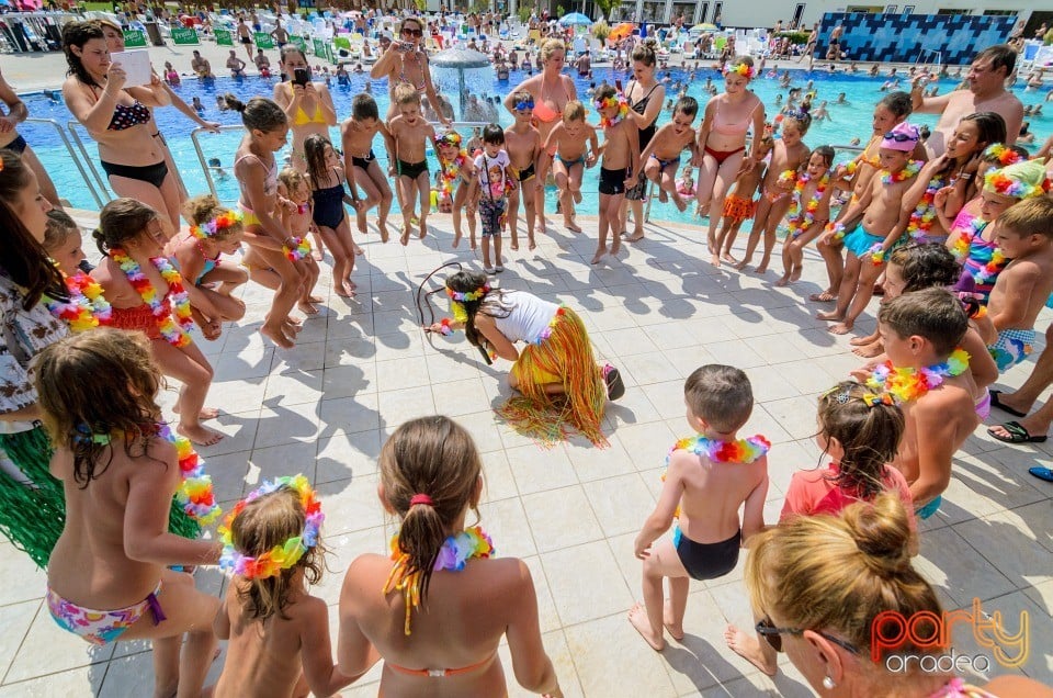 Pool Party, Ştrand Apollo-Felix