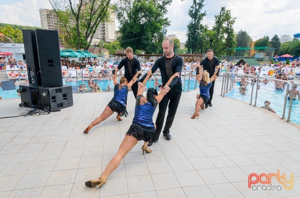 Pool Party, Ştrand Apollo-Felix