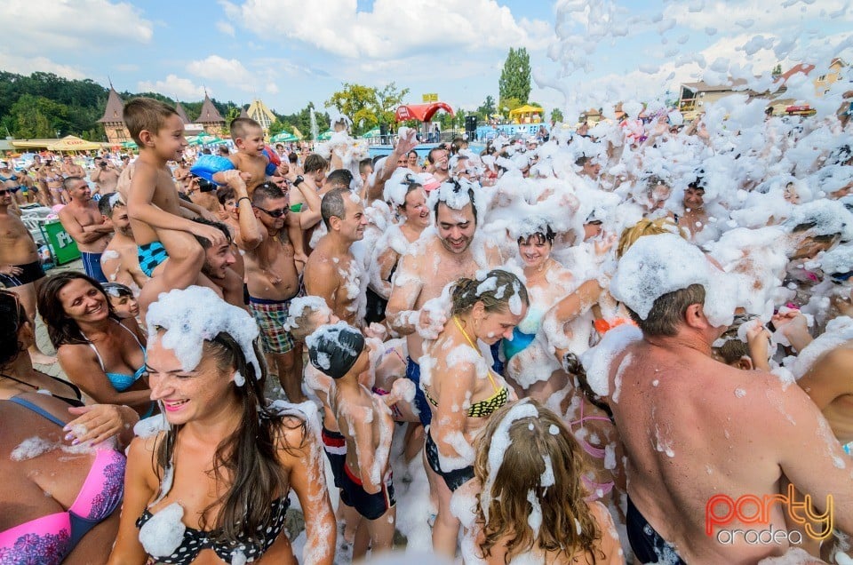 Pool Party, Ştrand Apollo-Felix