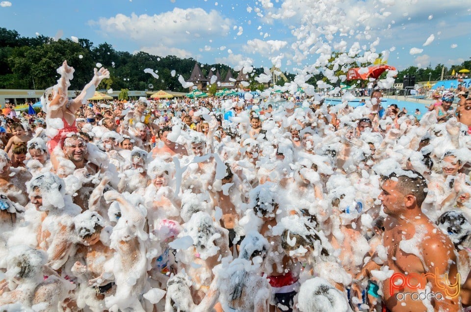 Pool Party, Ştrand Apollo-Felix