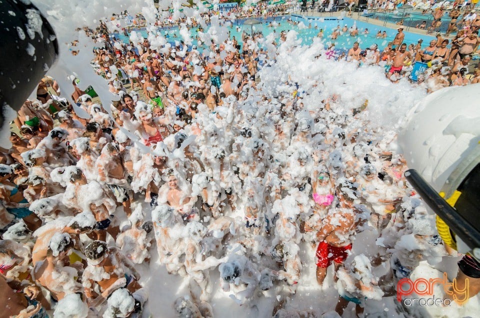 Pool Party, Ştrand Apollo-Felix