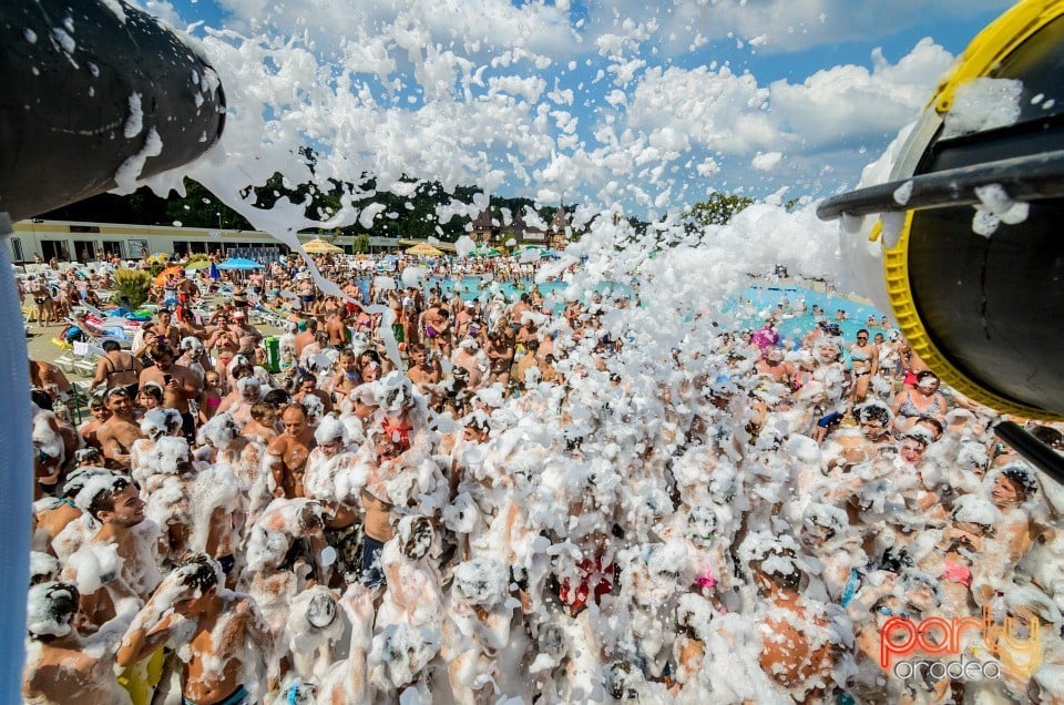 Pool Party, Ştrand Apollo-Felix
